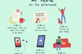 Build a Productive Daily Routine