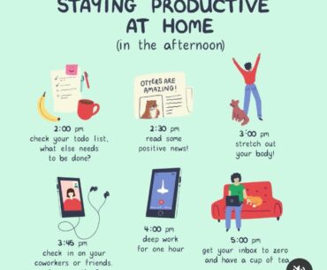 Build a Productive Daily Routine