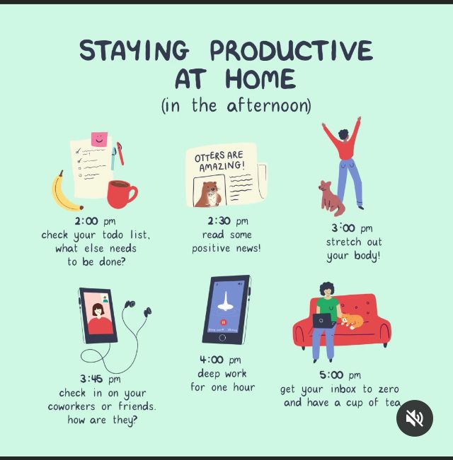 How to Build a Productive Daily Routine Build a Productive Daily Routine