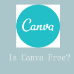 Is Canva Free