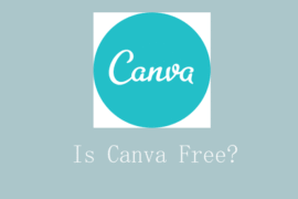 Is Canva Free