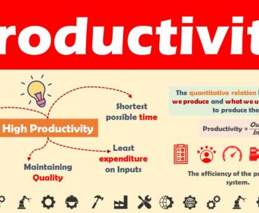 What Is Productivity? importent for Beginner's